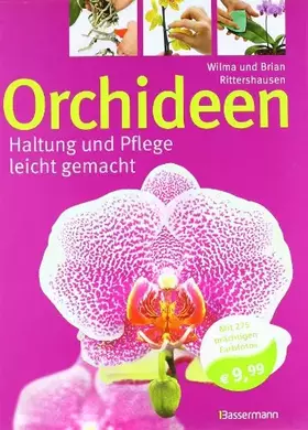 Couverture du produit · Orchideen: Haltung und Pflege leicht gemacht