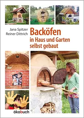 Couverture du produit · Backöfen in Haus und Garten selbst gebaut