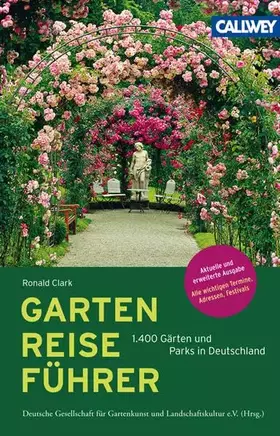 Couverture du produit · GartenReiseführer: 1.400 Gärten und Parks in Deutschland