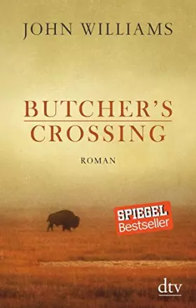 Couverture du produit · Butcher's Crossing