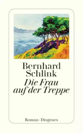 Couverture du produit · Die Frau auf der Treppe: Roman (detebe)