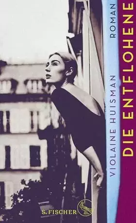 Couverture du produit · Die Entflohene: Roman