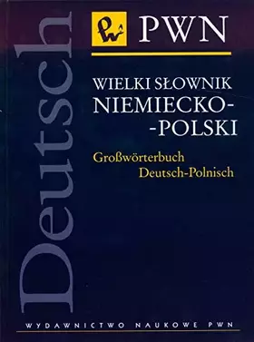 Couverture du produit · Wielki słownik niemiecko-polski