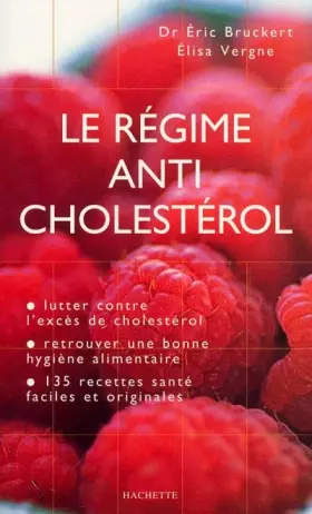 Couverture du produit · Le Régime anti-cholestérol