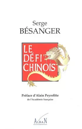Couverture du produit · Le défi chinois