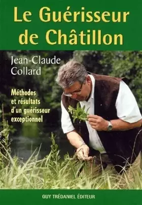 Couverture du produit · Le guerisseur de chatillon