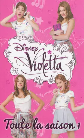 Couverture du produit · Violetta : Toute la saison 1: Intégrale