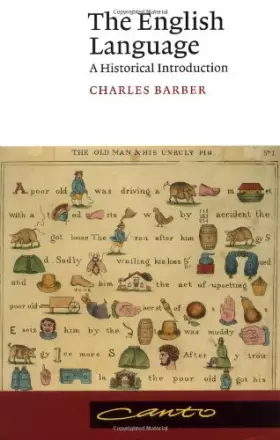 Couverture du produit · The English Language: A Historical introduction