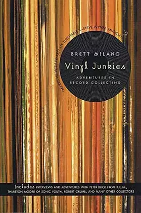 Couverture du produit · Vinyl Junkies: Adventures in Record Collecting