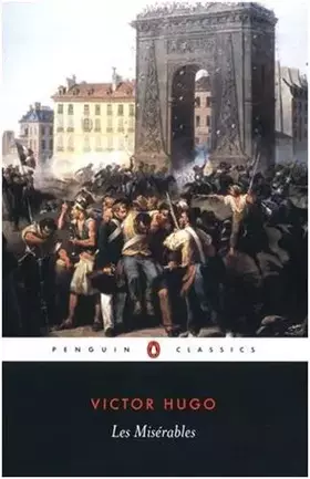 Couverture du produit · Les Miserables (Classics)