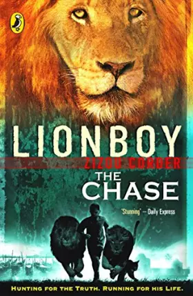 Couverture du produit · Lionboy: The Chase