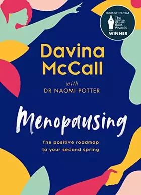 Couverture du produit · Menopausing: The positive roadmap to your second spring