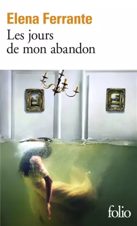 Couverture du produit · Les jours de mon abandon