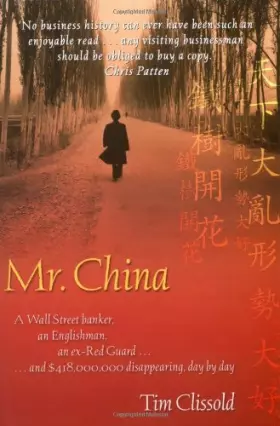 Couverture du produit · Mr. China