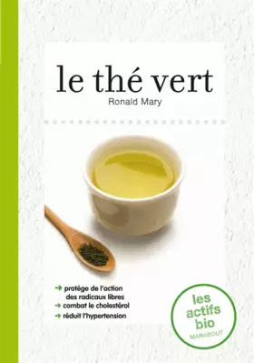 Couverture du produit · Le thé vert