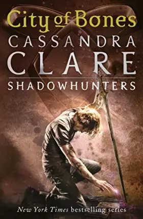 Couverture du produit · City of Bones (Mortal Instruments): 1