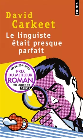 Couverture du produit · Le linguiste était presque parfait