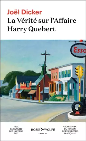 Couverture du produit · La Vérité sur l'Affaire Harry Quebert