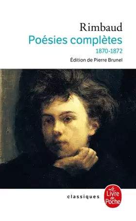 Couverture du produit · Rimbaud : Poésies complètes