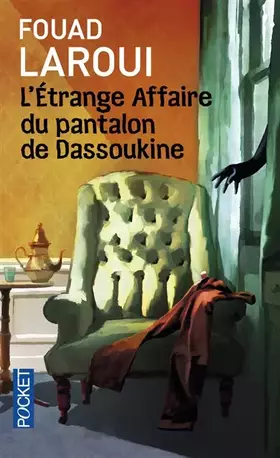 Couverture du produit · L'étrange affaire du pantalon de Dassoukine