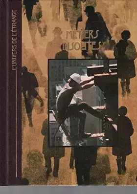 Couverture du produit · Métiers insolites (L'univers de l'étrange)