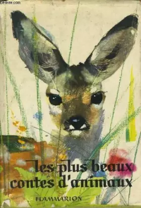 Couverture du produit · Les plus beaux contes d'animaux.