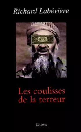 Couverture du produit · Les Coulisses de la terreur