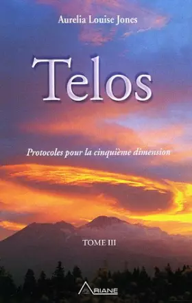 Couverture du produit · Telos : Tome 3, Protocoles pour la cinquième dimension