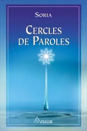 Couverture du produit · Cercles de paroles - Soria hors serie
