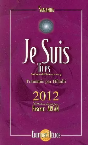 Couverture du produit · Je Suis, Tu es - Au Coeur de l'Amour, tome 3