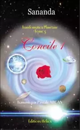 Couverture du produit · Transformation planétaire, tome 3 : Concile 1