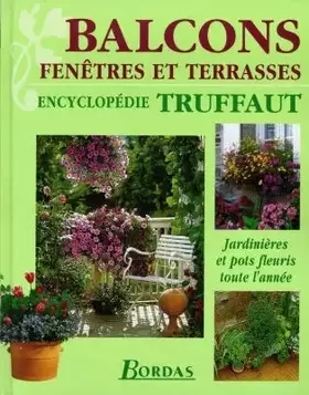 Couverture du produit · Balcons, fenètres et terrasses