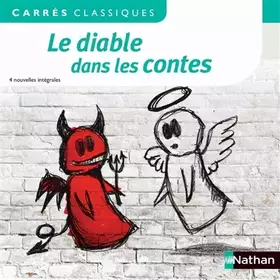 Couverture du produit · Le diable dans les contes