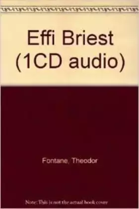 Couverture du produit · Effi Briest (1CD audio)