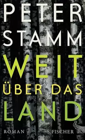 Couverture du produit · Weit über das Land: Roman