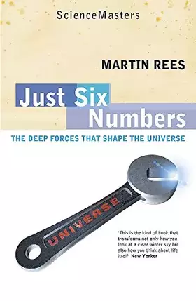 Couverture du produit · Just Six Numbers