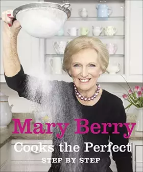 Couverture du produit · Mary Berry Cooks The Perfect