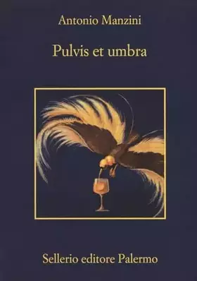 Couverture du produit · Pulvis et umbra