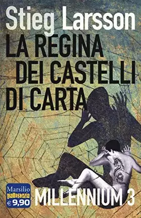 Couverture du produit · La regina dei castelli di carta. Millennium (Vol. 3)