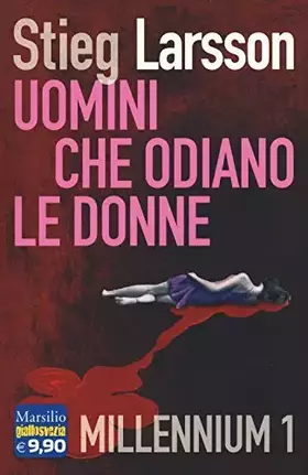 Couverture du produit · Uomini che odiano le donne. Millennium (Vol. 1)