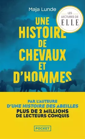 Couverture du produit · Une histoire de chevaux et d'hommes