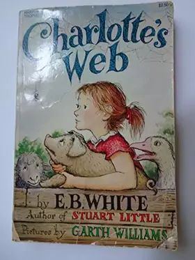 Couverture du produit · Charlotte's Web By E.b.white
