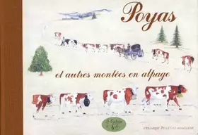 Couverture du produit · Poyas et autres montées à l'alpage