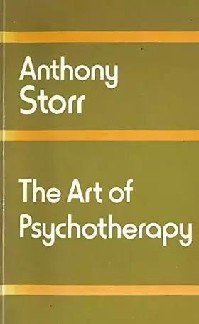 Couverture du produit · The Art of Psychotherapy