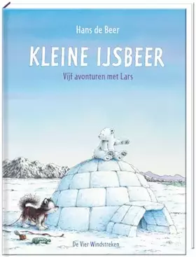 Couverture du produit · Kleine IJsbeer. Vijf avonturen met Lars