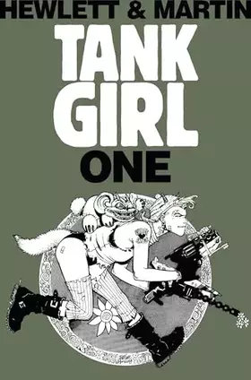 Couverture du produit · Tank Girl 1 (Remastered Edition)
