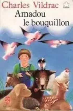 Couverture du produit · AMADOU LE BOUQUILLON