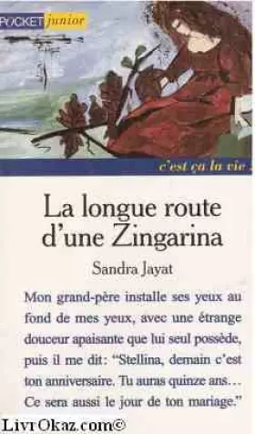 Couverture du produit · La longue route d'une Zingarina