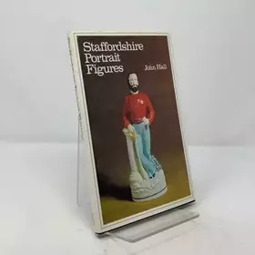 Couverture du produit · Staffordshire Portrait Figures