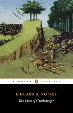 Couverture du produit · Two Lives of Charlemagne (Penguin Classics)